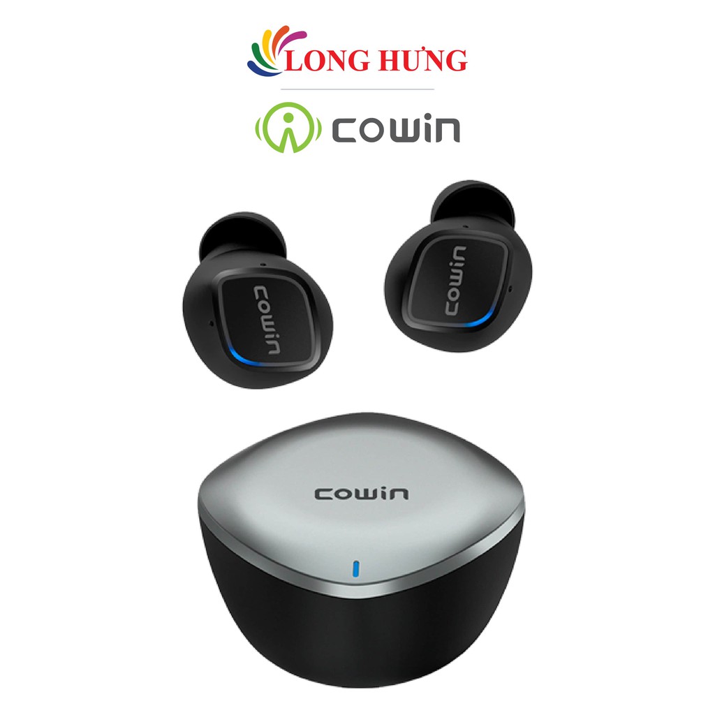 Tai nghe Bluetooth True Wireless Cowin KY02 Max - Hàng Chính Hãng