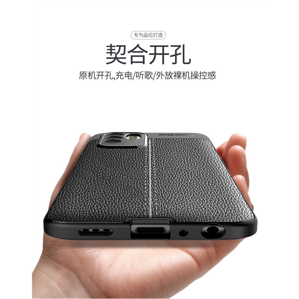 Ốp điện thoại da chống sốc siêu bền dành cho Oppo Reno 6 Reno6 4g 5g Reno 6 Pro Plus 6pro + 6z 6 Z 2021