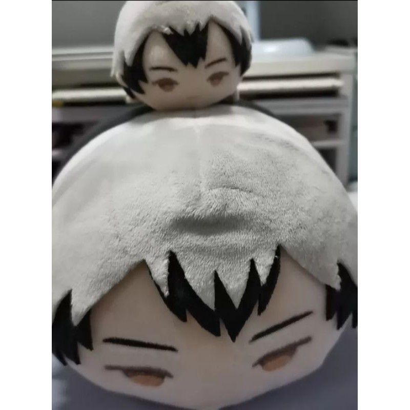 [COD BILL/INBOX] Mochi bông Haikyuu 20cm Vol.2