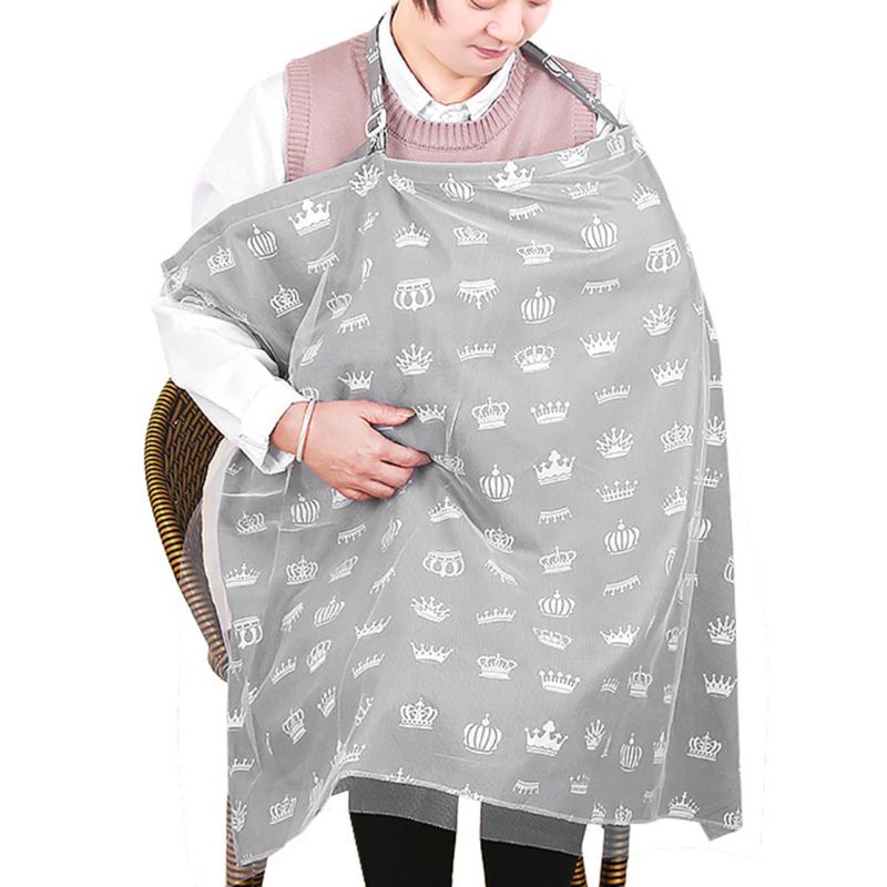 Vỏ Bọc Cho Ghế Ngồi Xe Hơi / Xe Đẩy Em Bé Thiết Kế Tiện Lợi Dễ Dùng