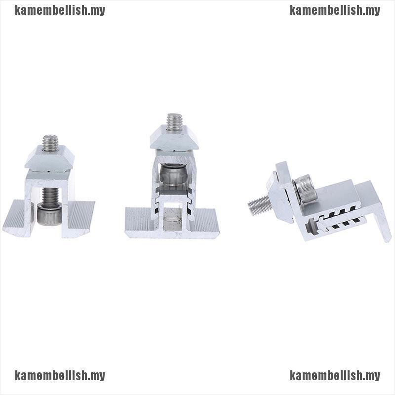 Giá Đỡ Tấm Pin Năng Lượng Mặt Trời 19mm-55mm