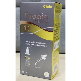Thuốc mọc râu Minoxidil 10% Tugain