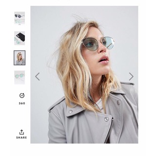 Kính râm Asos chat chọn mẫu