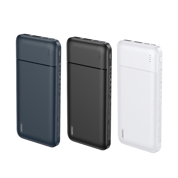 Sạc dự phòng remax RPP269 10000mah 20000mah hàng chính hãng