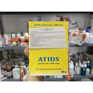 Xà phòng tắm Atids 80g