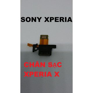 CHÂN SẠC , USB CONNECTOR SONY XPERIA X-F5122