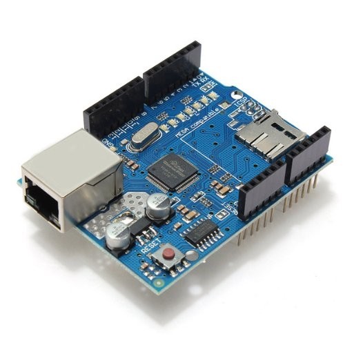 SHEILD ETHERNET CHO ARDUINO