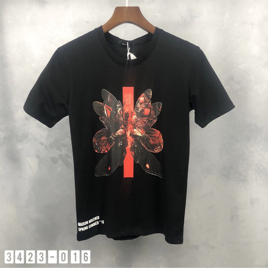 Áo phông nam mikenco in tượng,chất cotton co giãn nhẹ không bai nhão phong cách hàn quốc _áo thun nam Mikenco2 | BigBuy360 - bigbuy360.vn