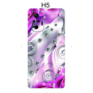 Miếng Dán Skin mặt lưng full viền Redmi note 10 pro / note 10 / note 10s / note 9 / note 9pro / note 8 / mi 11 / mi 11li