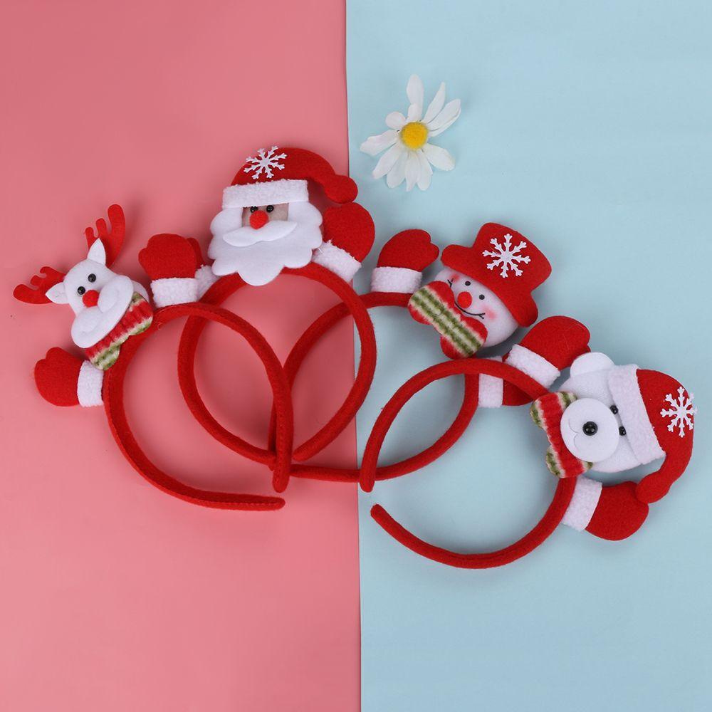 PINEVN Băng Đô Cài Tóc Có Đèn LED Phát Sáng