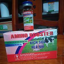 AMINO BOOSTER - KÍCH SỮA CHO CHÓ MÈO, GIA SÚC