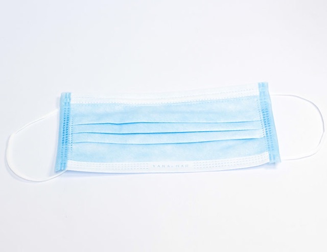 Combo 2 Hộp 50 Cái Khẩu Trang Y Tế 3 Lớp Màu xanh | BigBuy360 - bigbuy360.vn