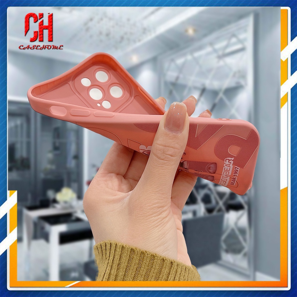 Ốp Điện Thoại Cho compatible for IPhone 6S 7 6 8 Plus XR 11 12 13 PRO MAX X XS MAX Se 2020 6SPlus 7Plus 6Plus 8Plus XSMAX