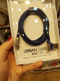 Sạc iphone, samsung Moshi