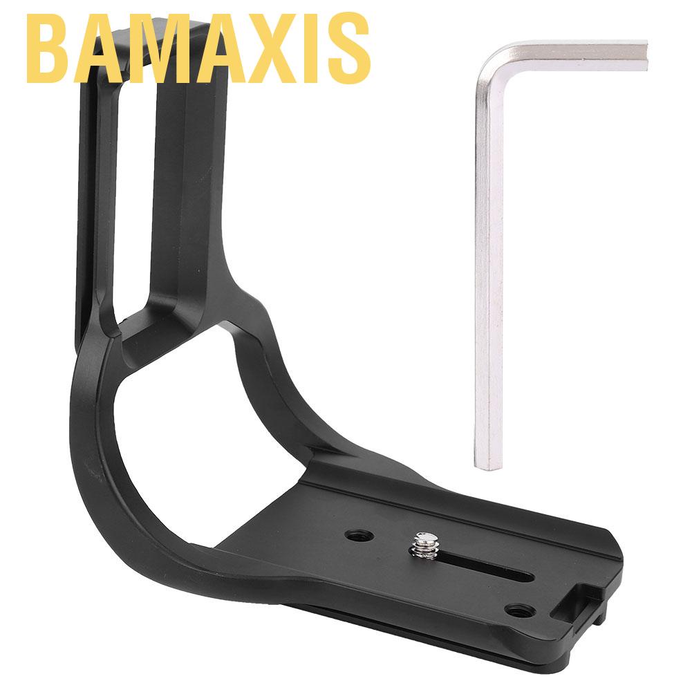 Tay cầm chữ L bằng hợp kim nhôm cho máy ảnh Nikon D4 D4S D5 Arca | BigBuy360 - bigbuy360.vn