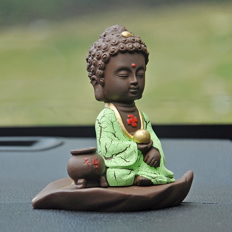 Tượng Phật Tổ Như Lai , Quan Thế Âm Bồ Tát Trang Trí Tiểu Cảnh, Trang Trí Xe Hơi | BigBuy360 - bigbuy360.vn