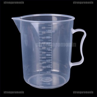 Cốc Đong Bằng Nhựa 20 / 30 / 50 / 300 / 500 / 1000ml