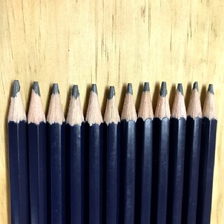 Bút Chì 6B LANCER - 1 hộp 12 cây