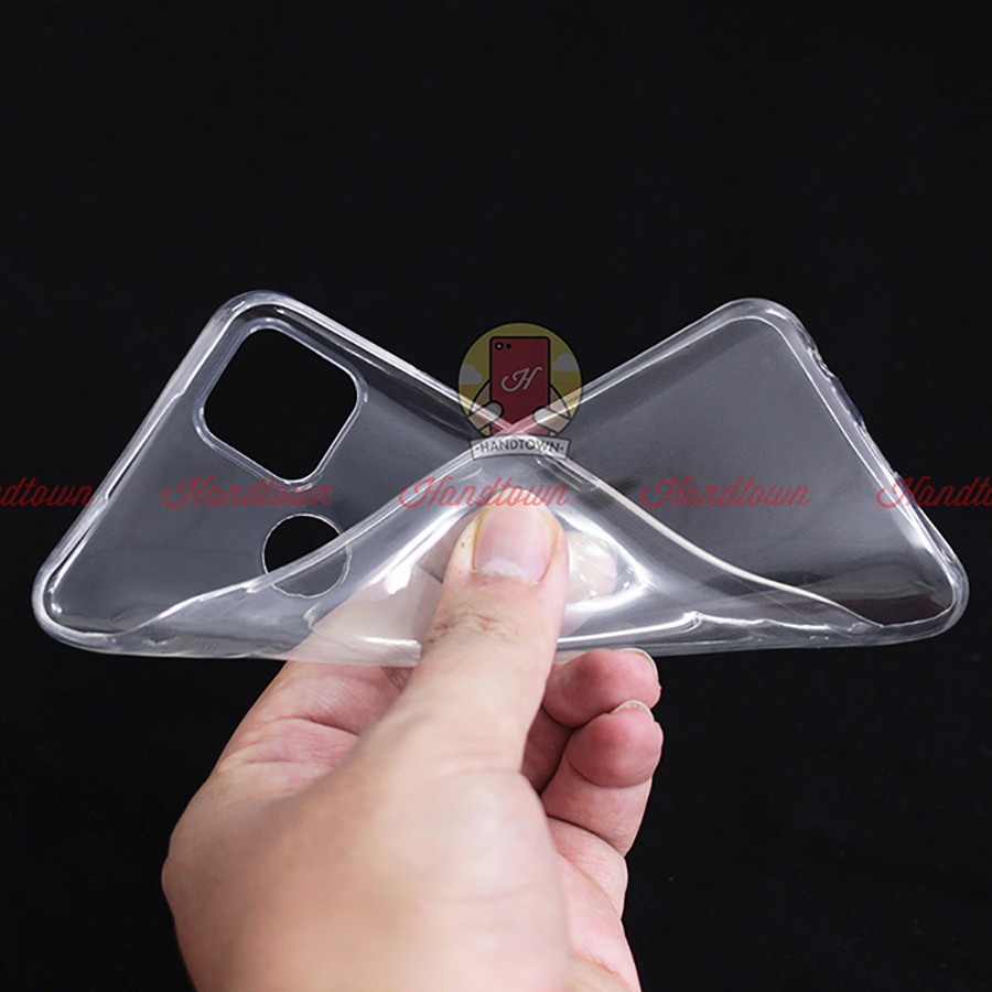 Ốp Lưng Oppo A35 A35s A15 A15s A53 A53s A54 A74 A94 4G 5G TPU Silicon Ốp Dẻo Đen và Dẻo Trong Suốt Chống Sốc Cao Cấp