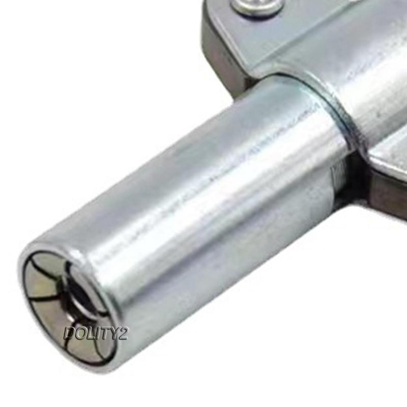 [Dolity2] Vòi Phun Mỡ Khoá Tự Động Chịu Được Sức Nặng