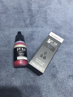 Mực phun xăm cao cấp PM
