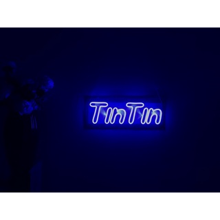 Đèn led neon tintin