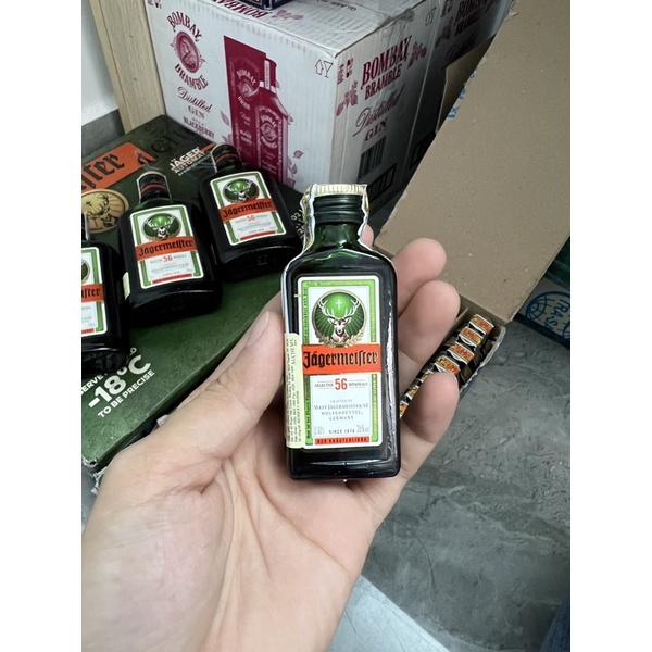 JAGER 20CL