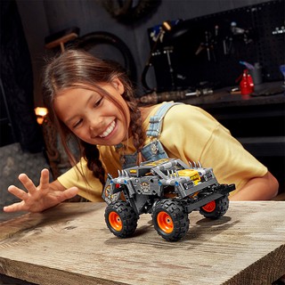 LEGO Technic Chiến Xe Monster Jam Max-D 42119