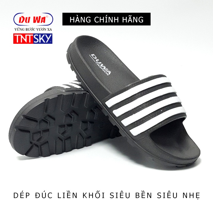 Dép đúc trẻ em quai ngang siêu nhẹ DUWA - Hàng chính hãng - SH191TE