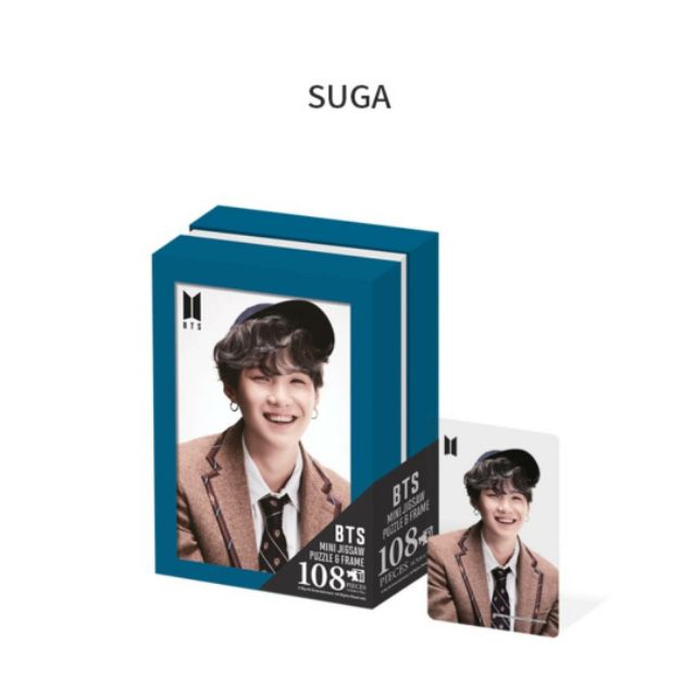 Bộ xếp hình BTS Jigsaw BTS Jigsaw Puzzle Goods BTS Official