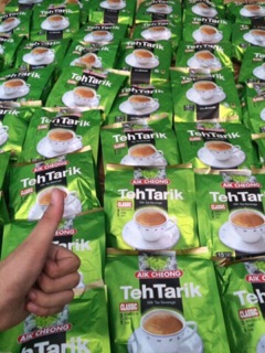 Trà Sữa Tea Tảik Made in Malaysia