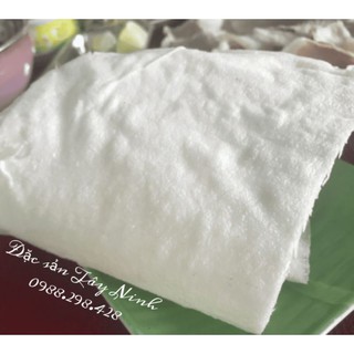 Bánh tráng phơi sương mặn