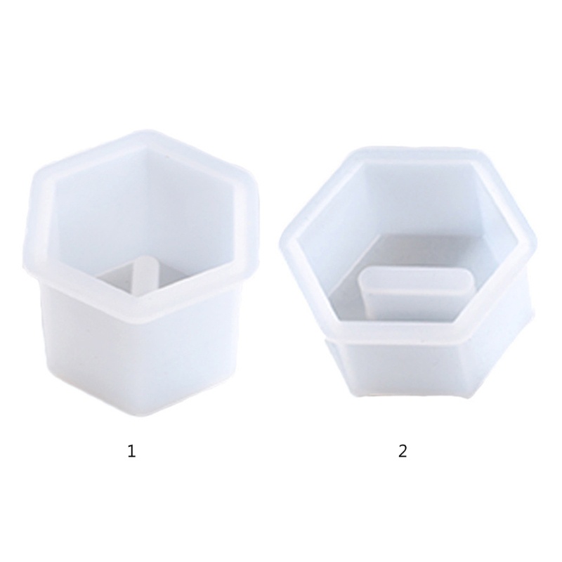 ✿ Khuôn Làm Nhẫn Resin DIY Trang Trí Nhà Ở