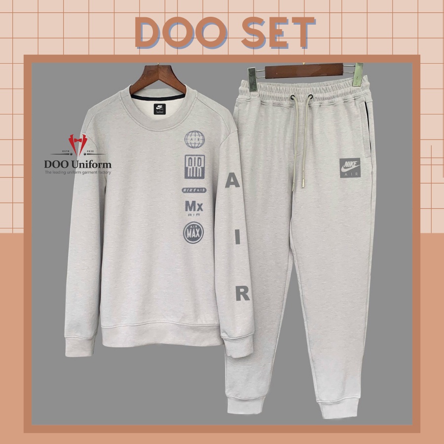 [DOO SET[ Set đồ thời trang nam cao cấp mùa đông chuẩn Hàn