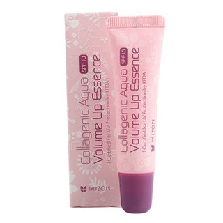 Tinh chất dưỡng môi Mizon Collagen Aqua Volume Lip Essence 10ml