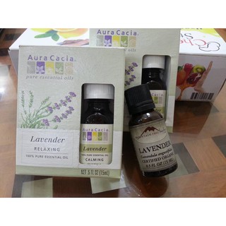 Tinh dầu hoa oải hương lavender oil aura cacia