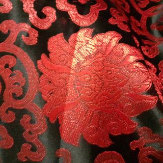 Vải gấm cứng