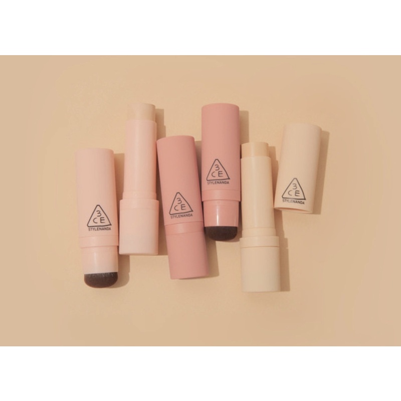 Kem Nền Thỏi 3ce - Layer Covering Stick Foundation