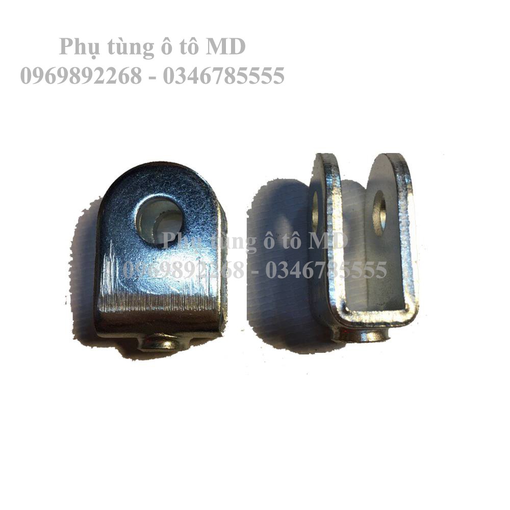 Bộ 2 đầu thay thế ty thủy lực chống cốp , nắp capo dành các dòng xe hơi , máy xúc , máy ủi , máy công trình