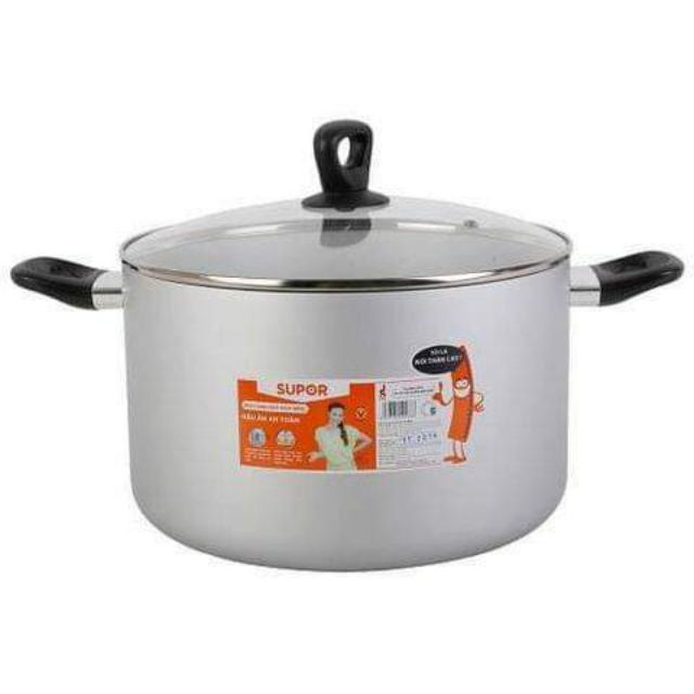 Nồi Luộc Gà Supor 26cm (8.2L)