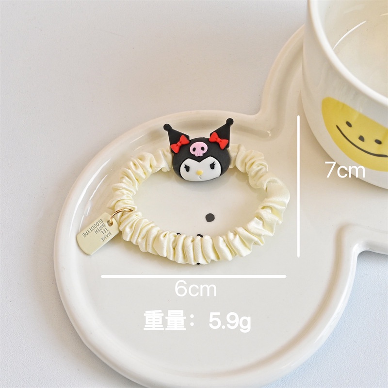 ✨✨Dây Buộc Tóc Cao Su Họa Tiết Hoạt Hình Dễ Thương Xinh Xắn