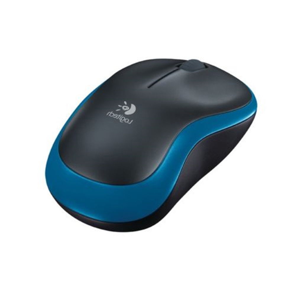 Chuột Không Dây Logitech M185 1000DPI Cho MáY TíNh