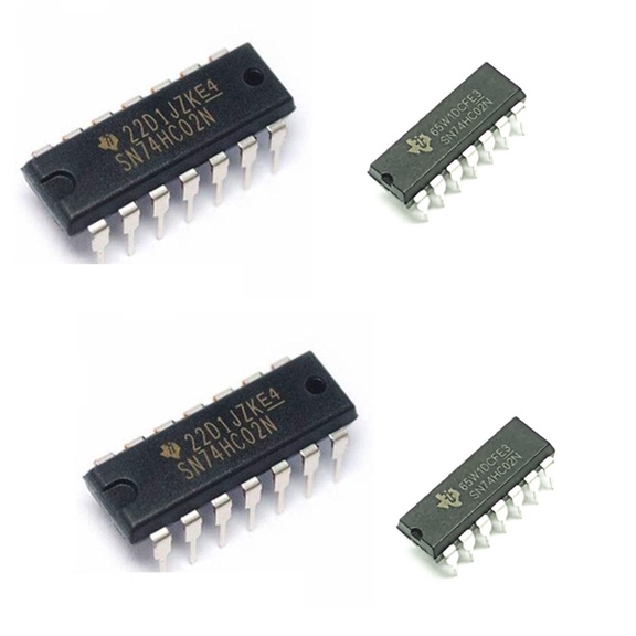 IC chức năng SN74HC02N 74HC02N 74HC02 DIP-14