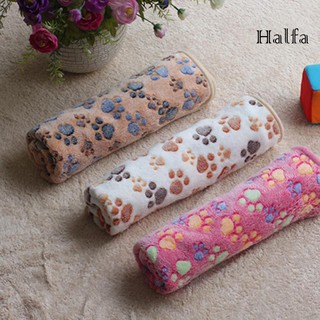 Chăn mềm ấm áp dễ thương cho thú cưng
