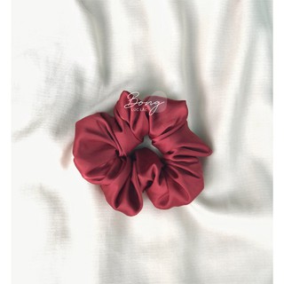 Chun buộc tóc vải lụa