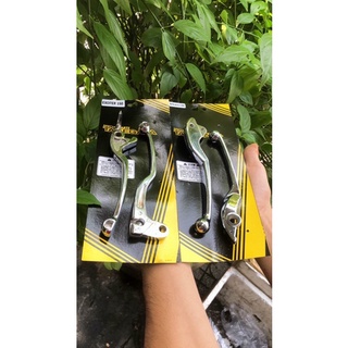 Cặp tay thắng xi của Vario