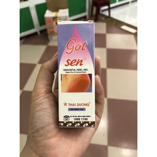 Gót sen Thái dương