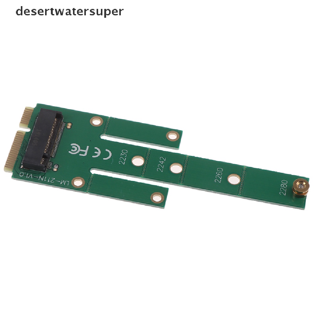 Thẻ chuyển đổi Dsvn mSATA sang m.2 ngff 6.0gb/s cho 2230-2280 m2 ssd HOT