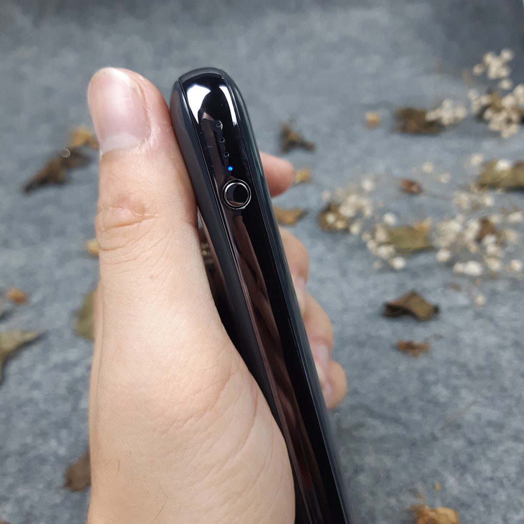 [GIMIGL50K Giảm thêm 50K] Pin sạc dự phòng wireless Li- polymer 8000mAh ivalue MTP100001