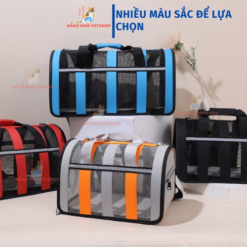 Túi vận chuyển chó mèo